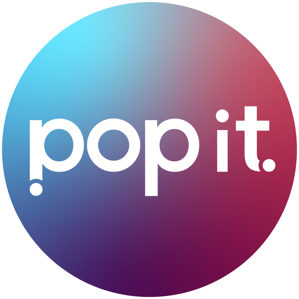 PopIT Logo